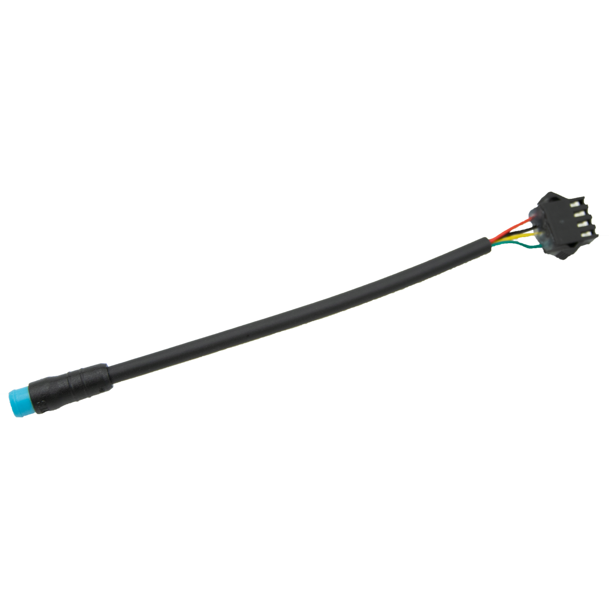 Adaptateur pour câble de données (carré à rond)