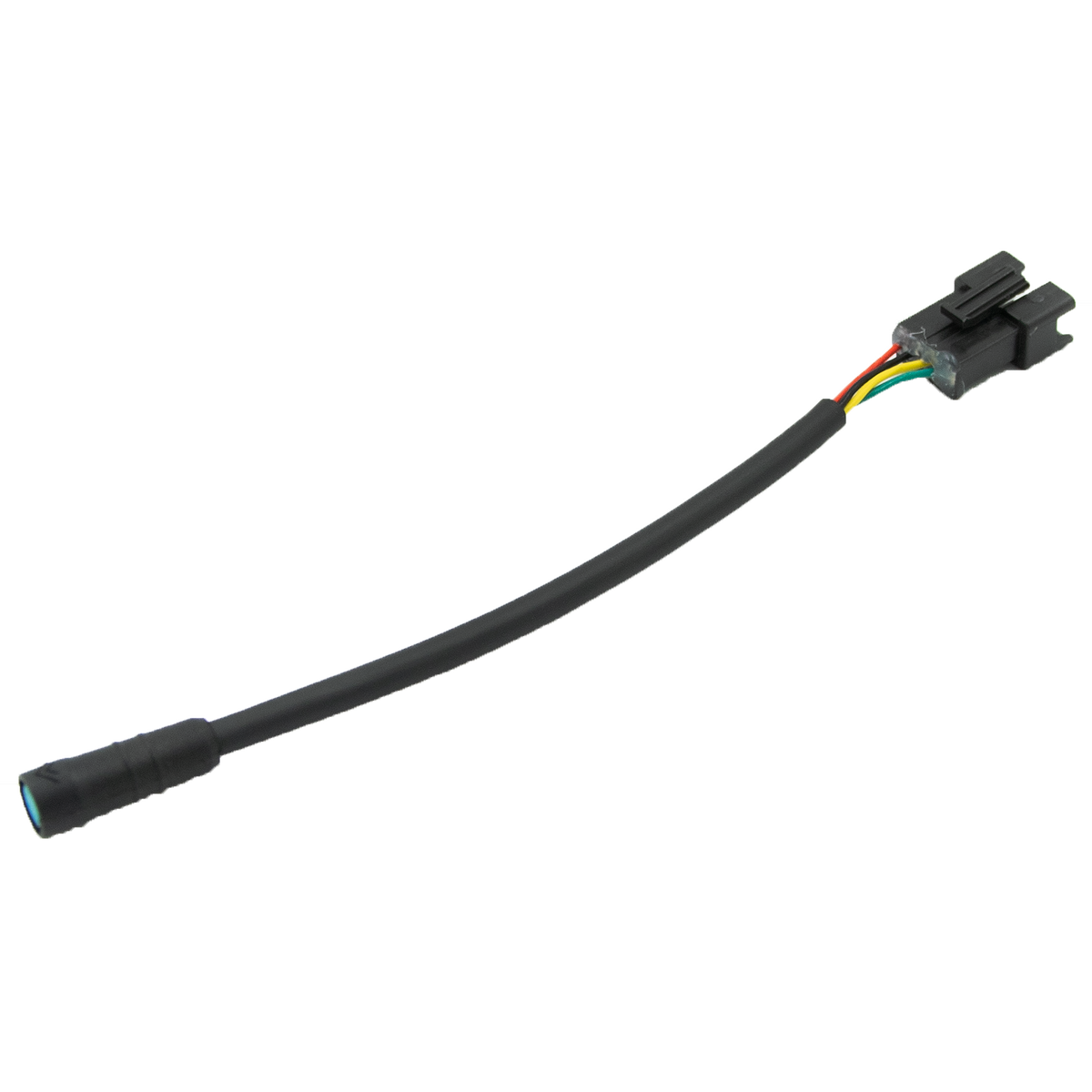 Adaptateur pour câble de données (rond vers carré)