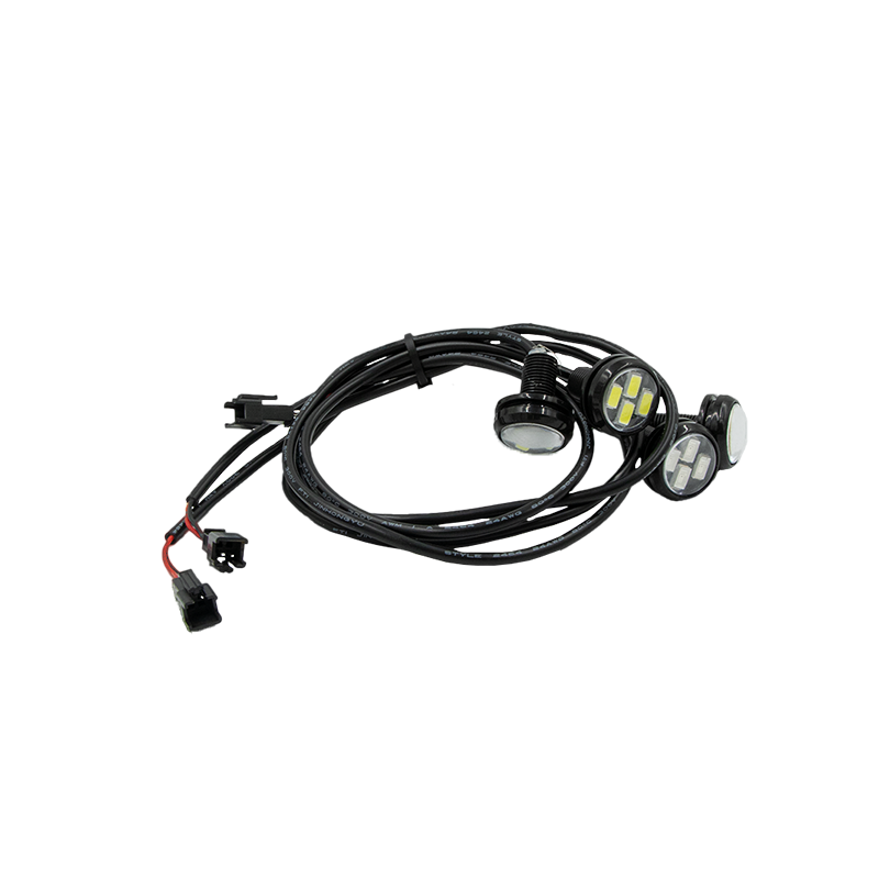 Éclairage LED R55 Pro (4 pièces)