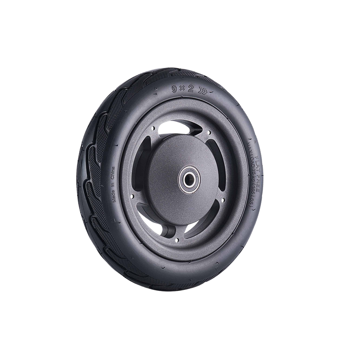 Roue avant avec moyeu VX1