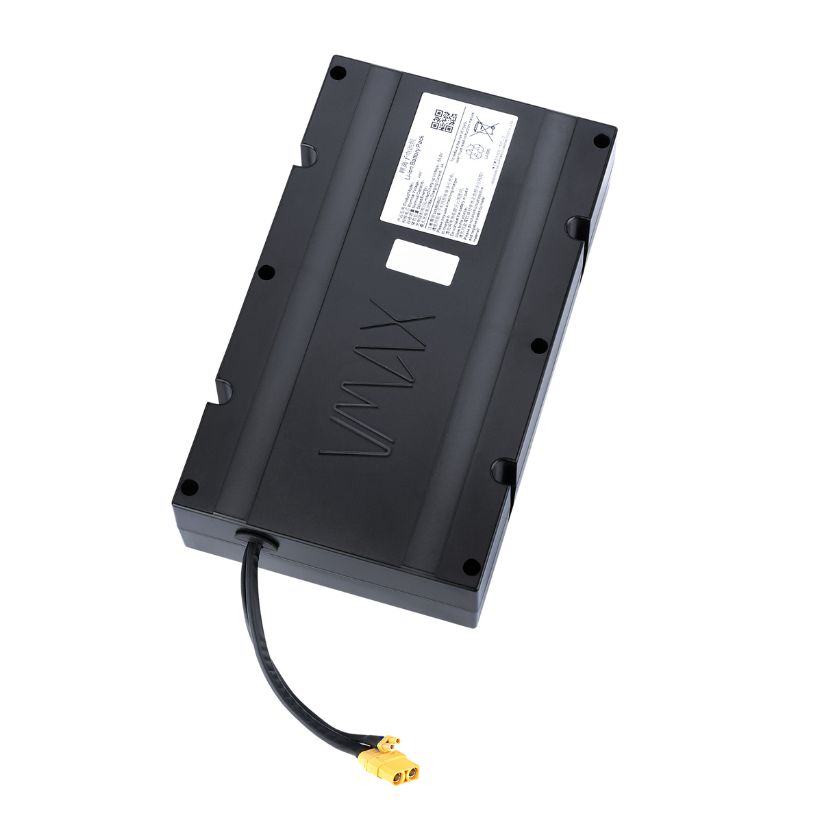 Bach 48V 23.2AH VX4 (version GT)