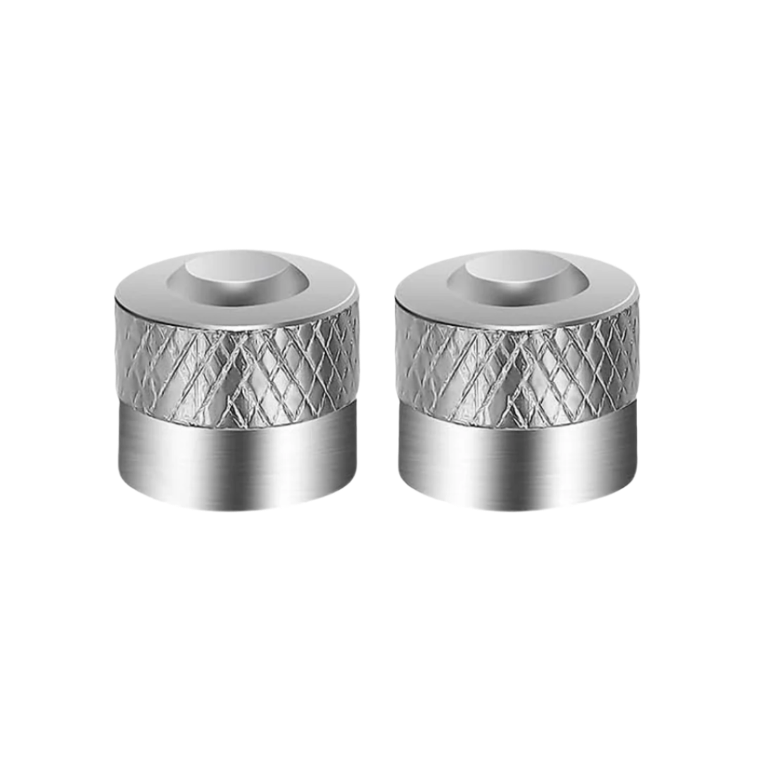 Bouchon de valve (2 pièces)