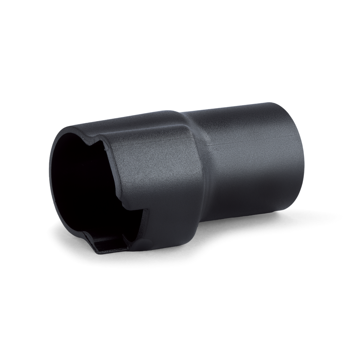 Tube ornemental à gauche