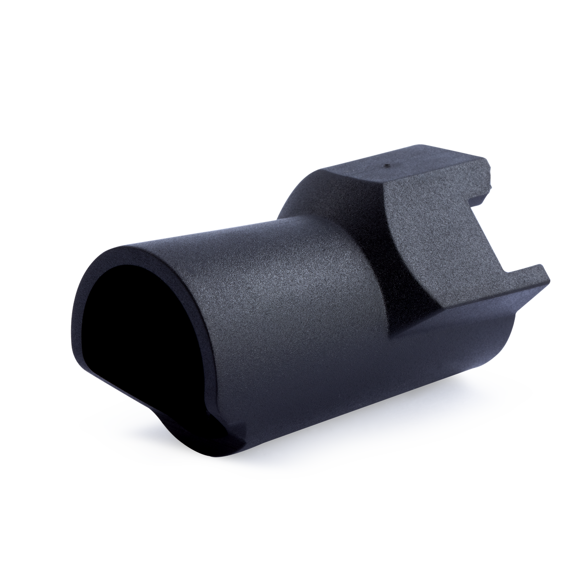 Tuyau d'ornanisme à droite