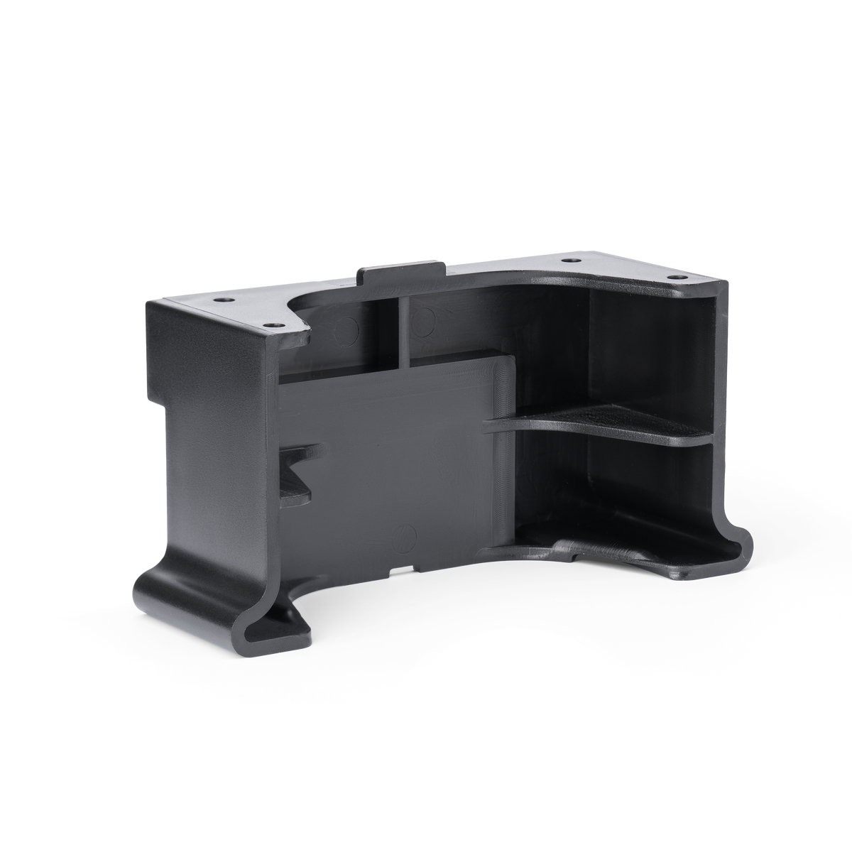 Couverture arrière vers la roue