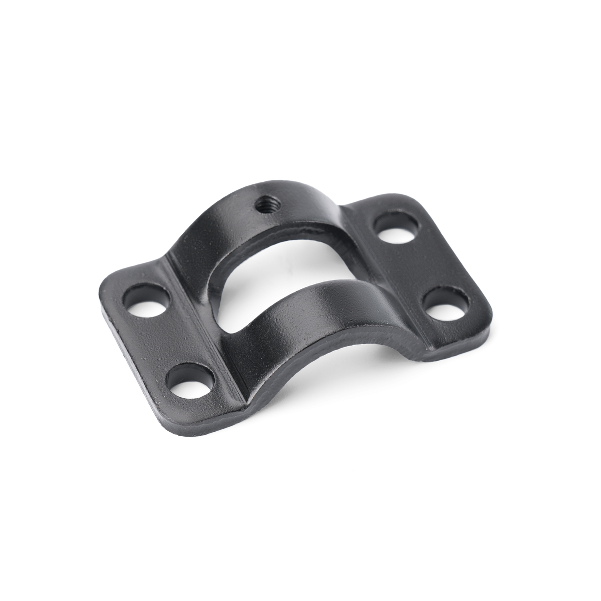 Pièce de fixation pour tube de guidon