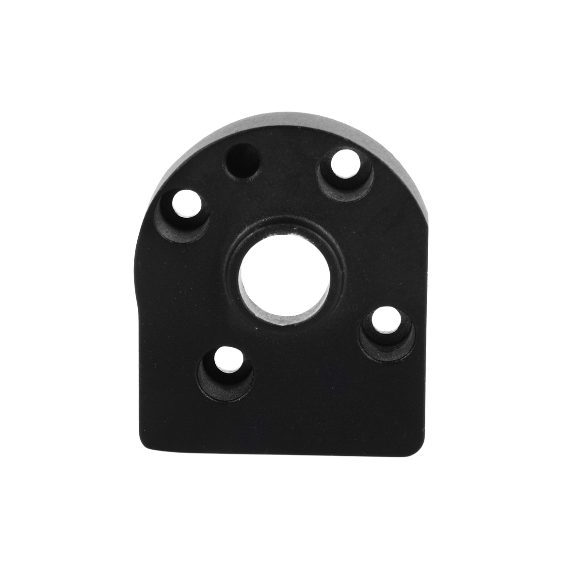 Bracket bearing suspension right VX2_4