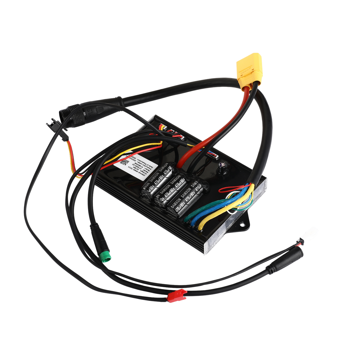 Electronique VX2_4 Brushless (CH)