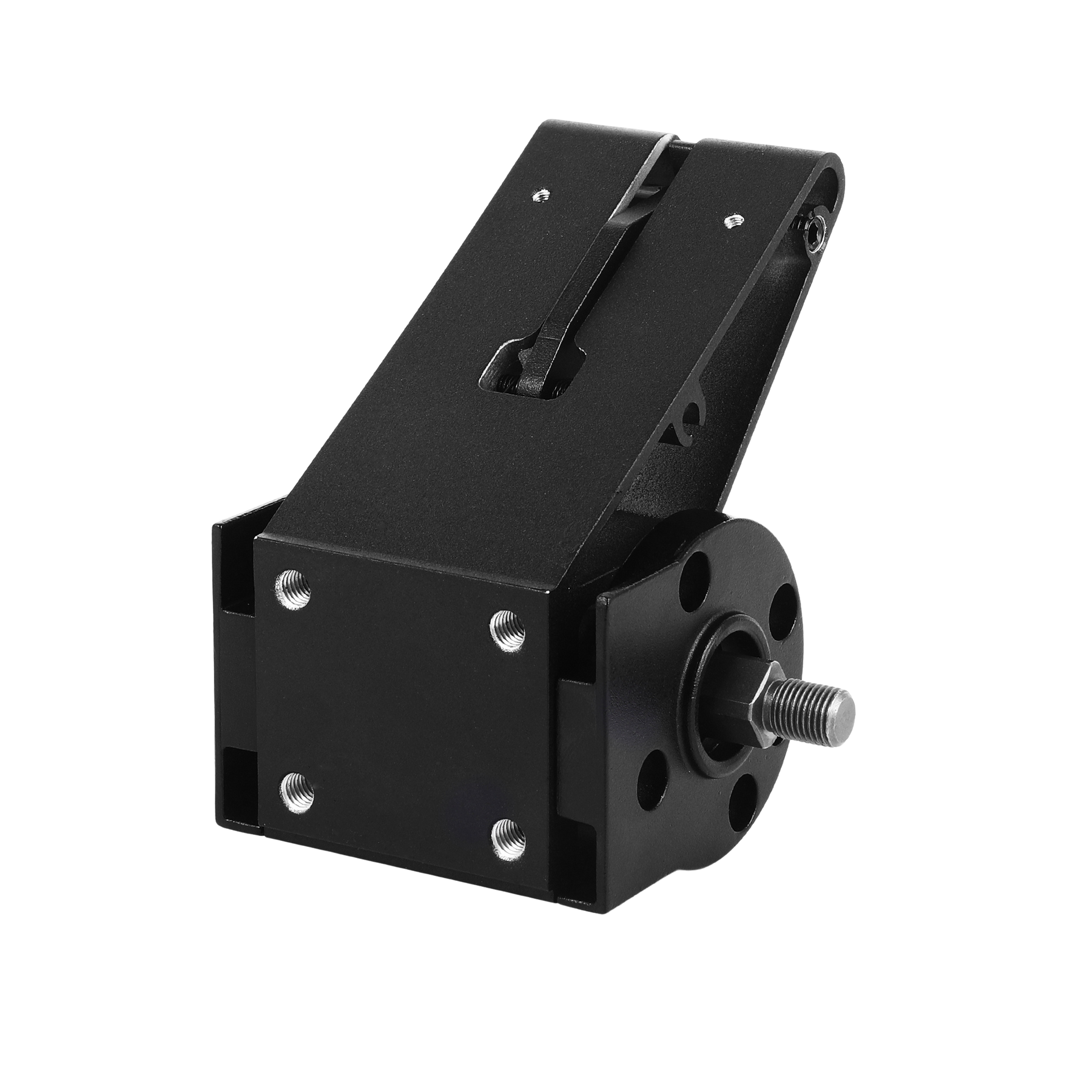 Federung hinten VX4_2