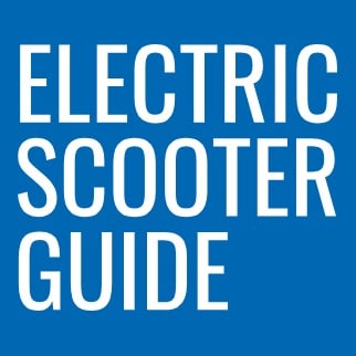 Ein Logo der Internetseite Electric Scooter Guide