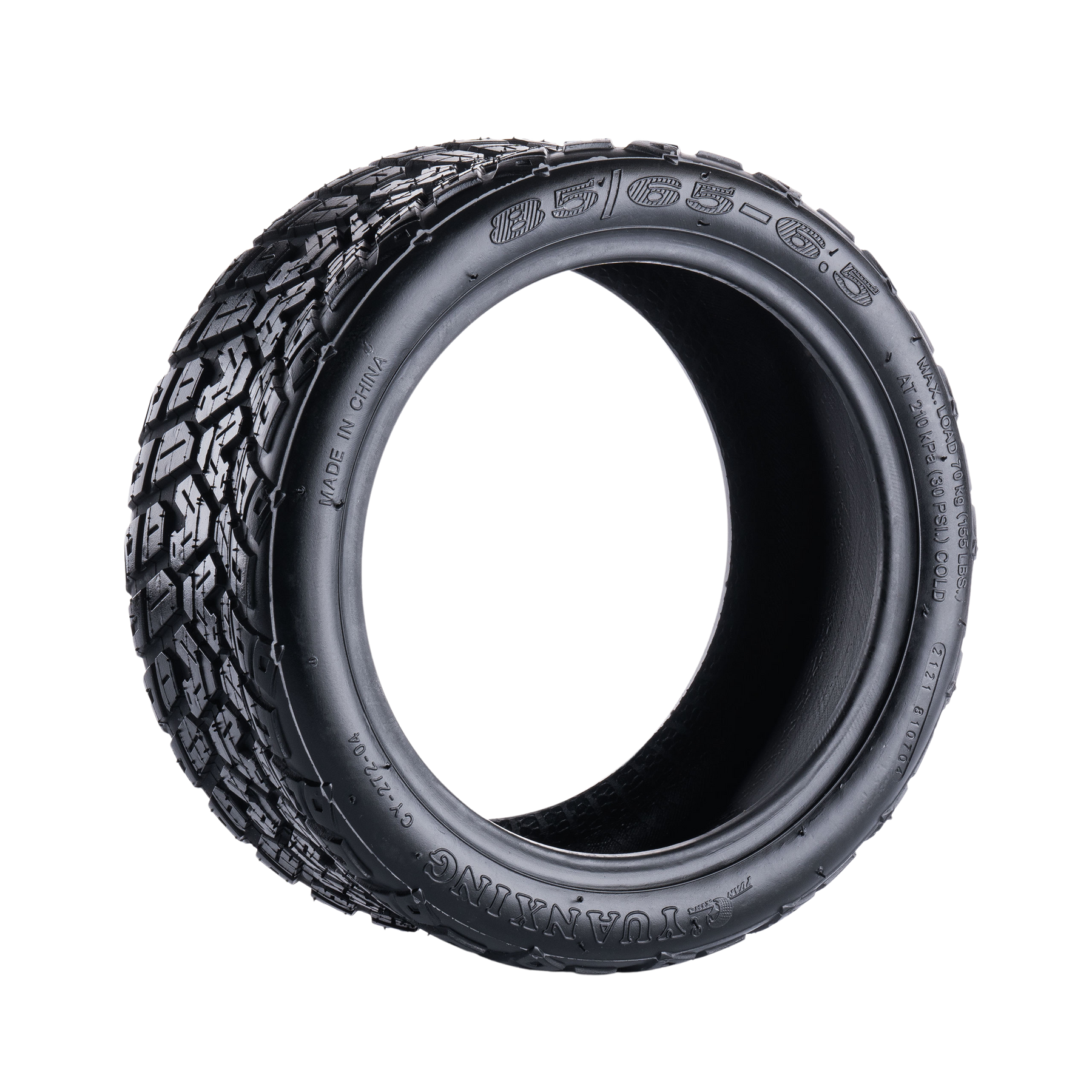 Front or rear tires R40/R55 10"