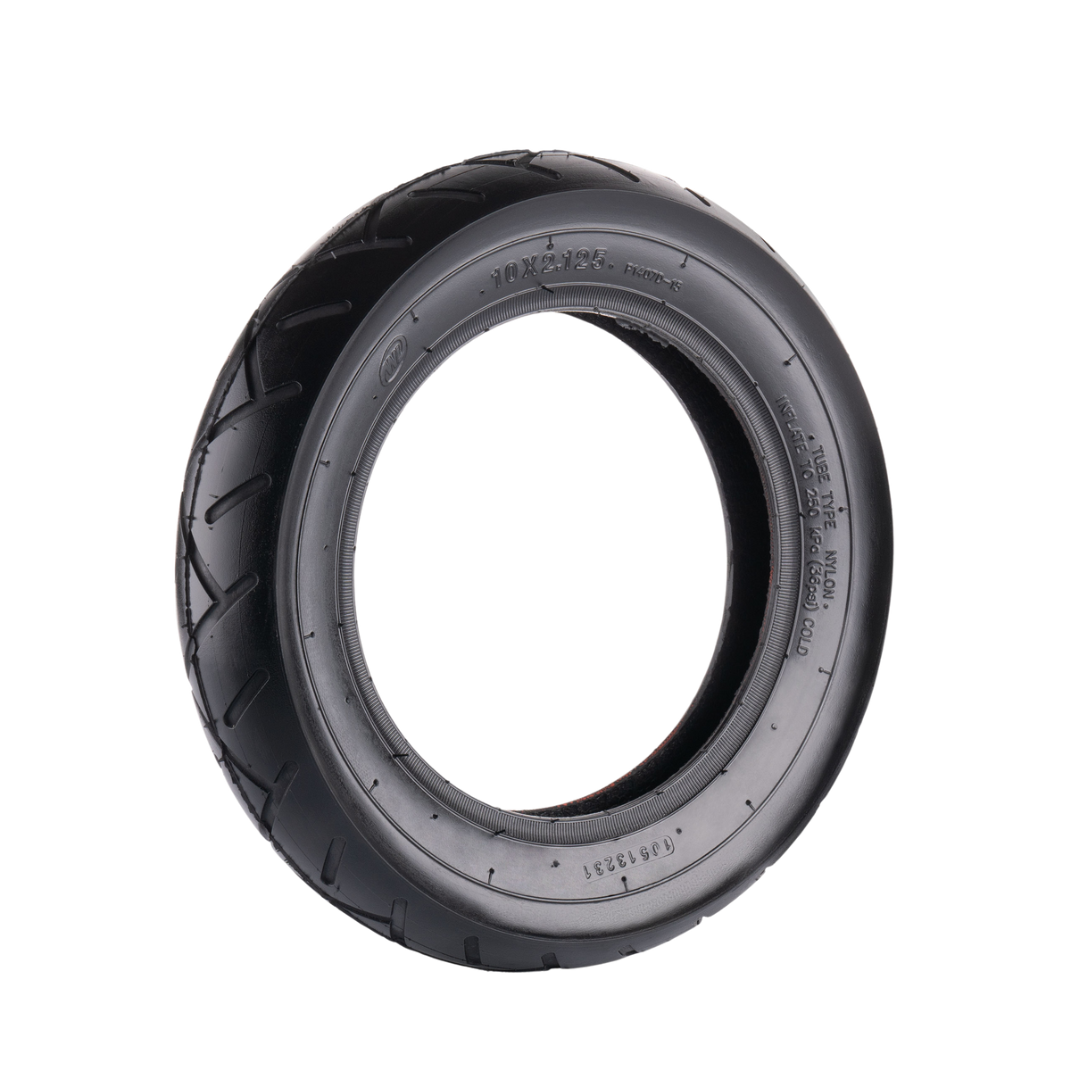 Front or rear tire R93 Performance 10"