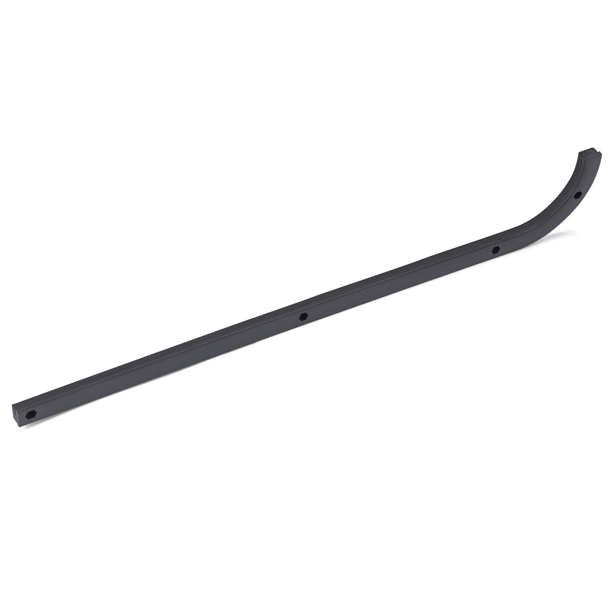 Fixation on the right for running board VX5