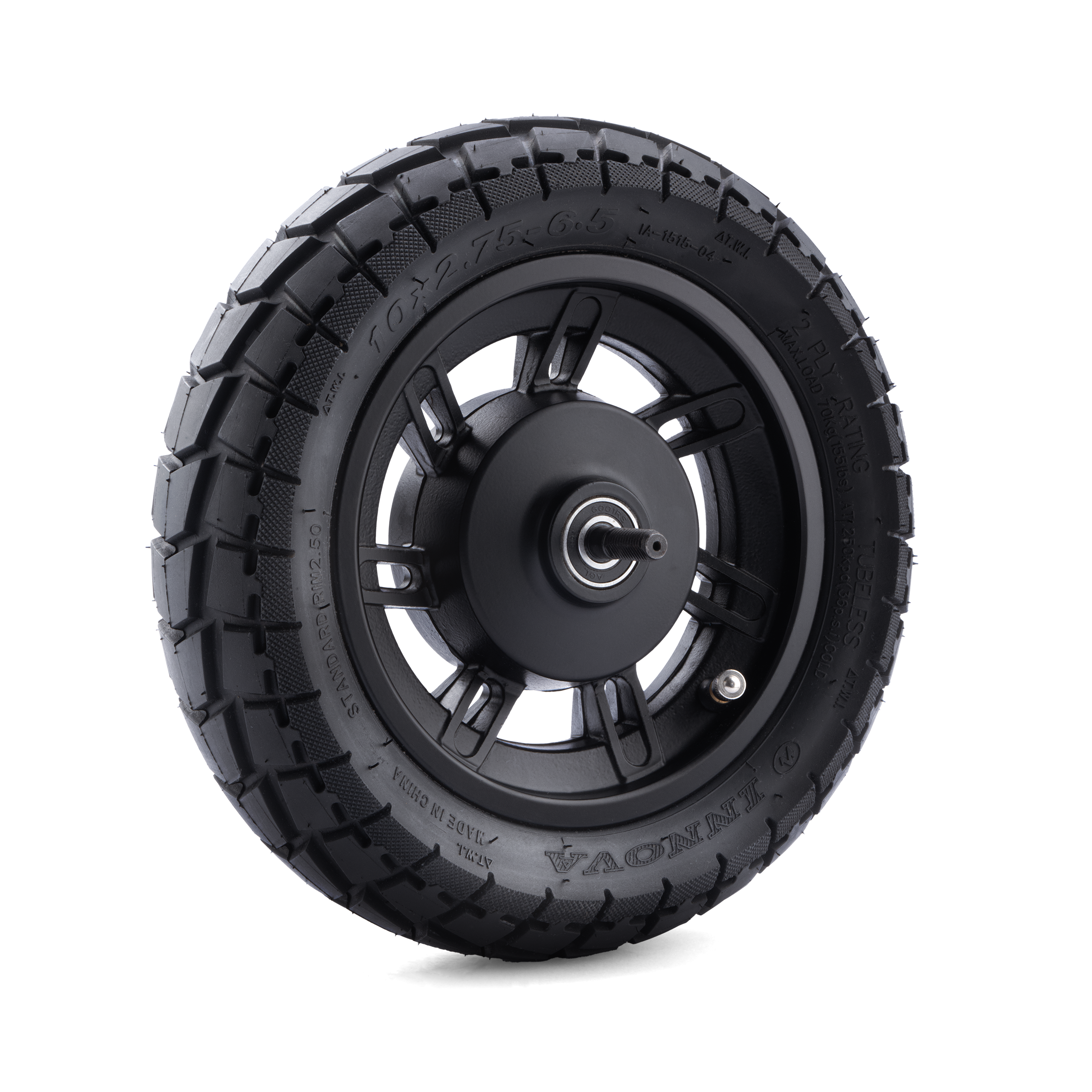 Rim incl. tire 10