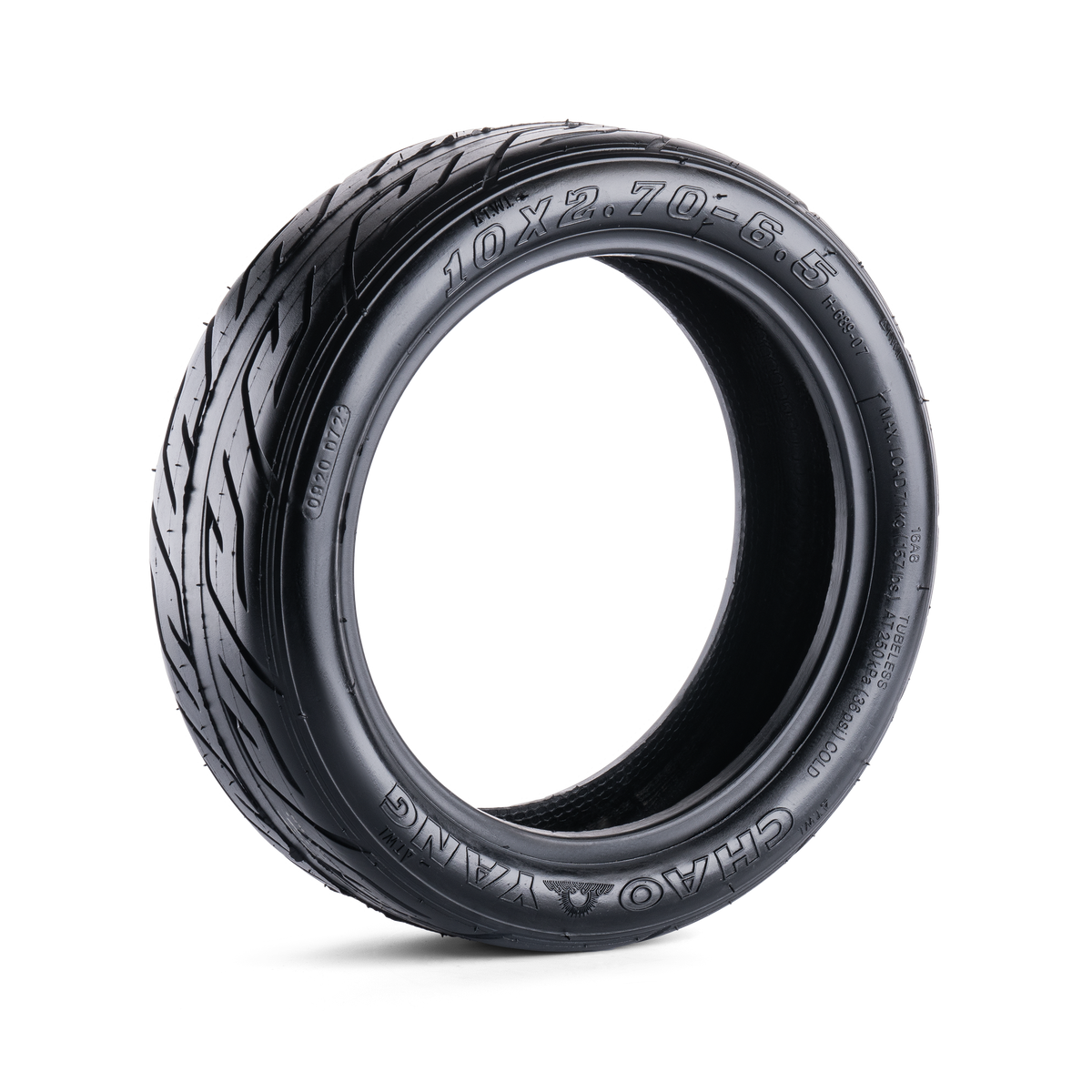 10 inch tubeless tires