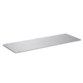 Top cover footboard