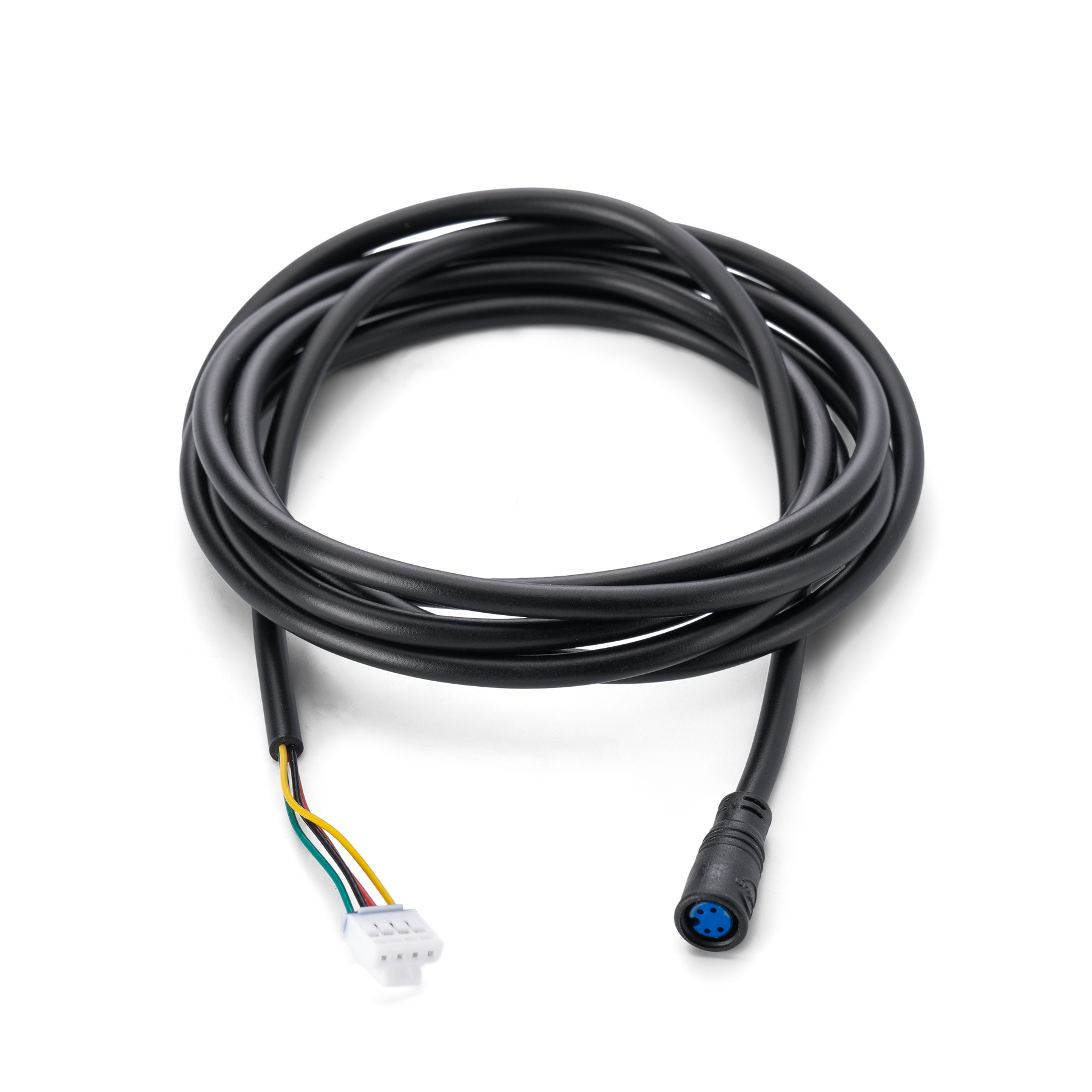 Integrated cable