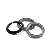 Ball bearing for folding mechanism